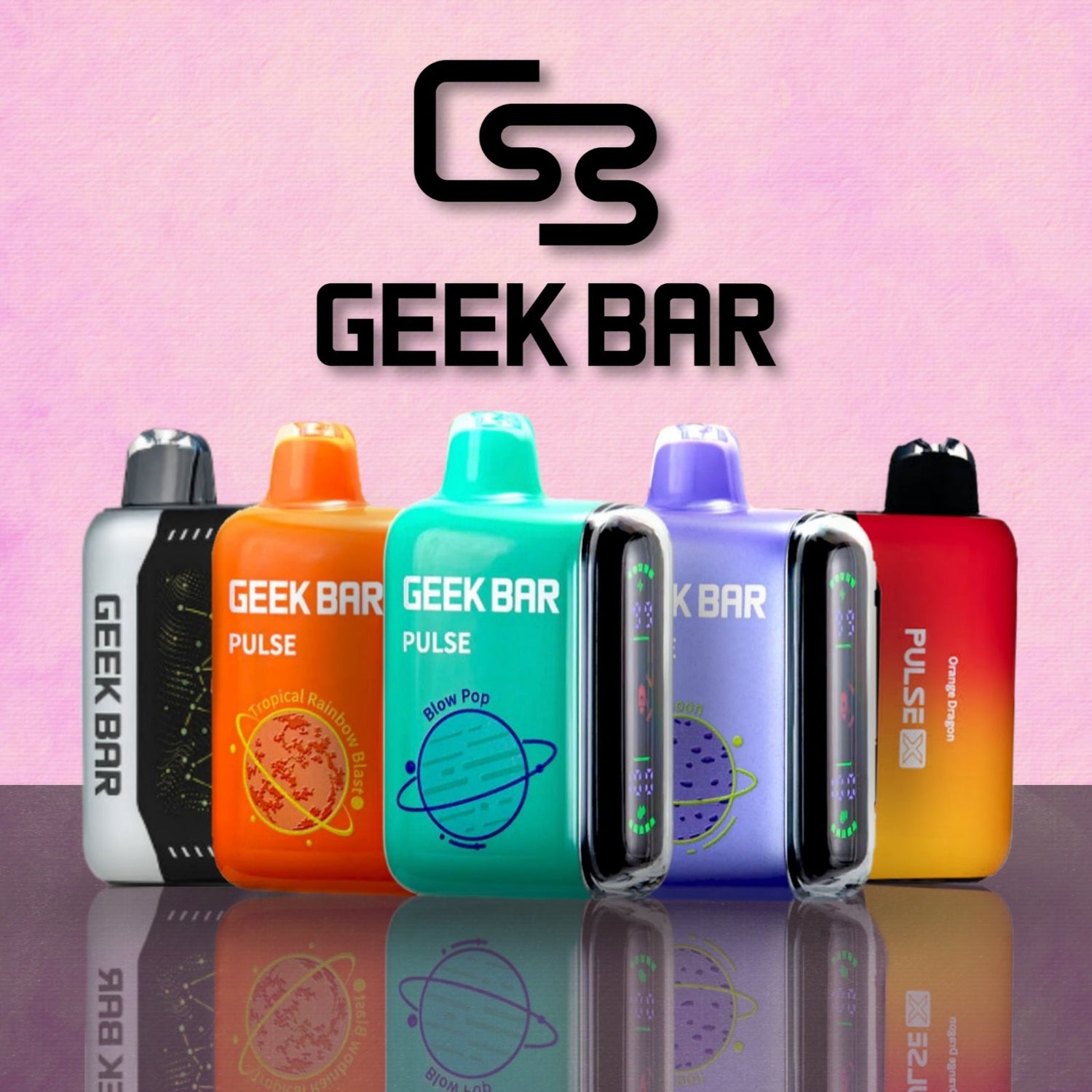 GEEK BAR