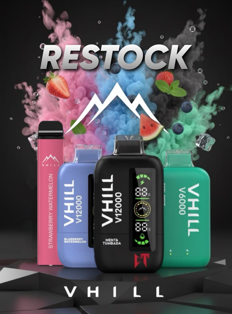 RESTOCK VHILL
