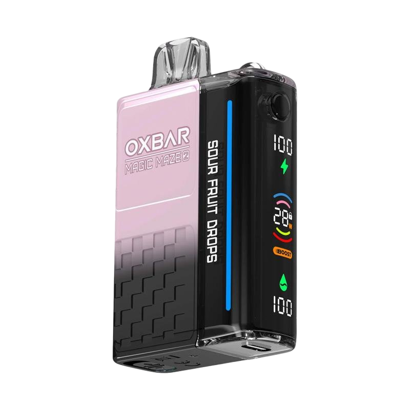OXBAR 30K HITS MAYOREO s1