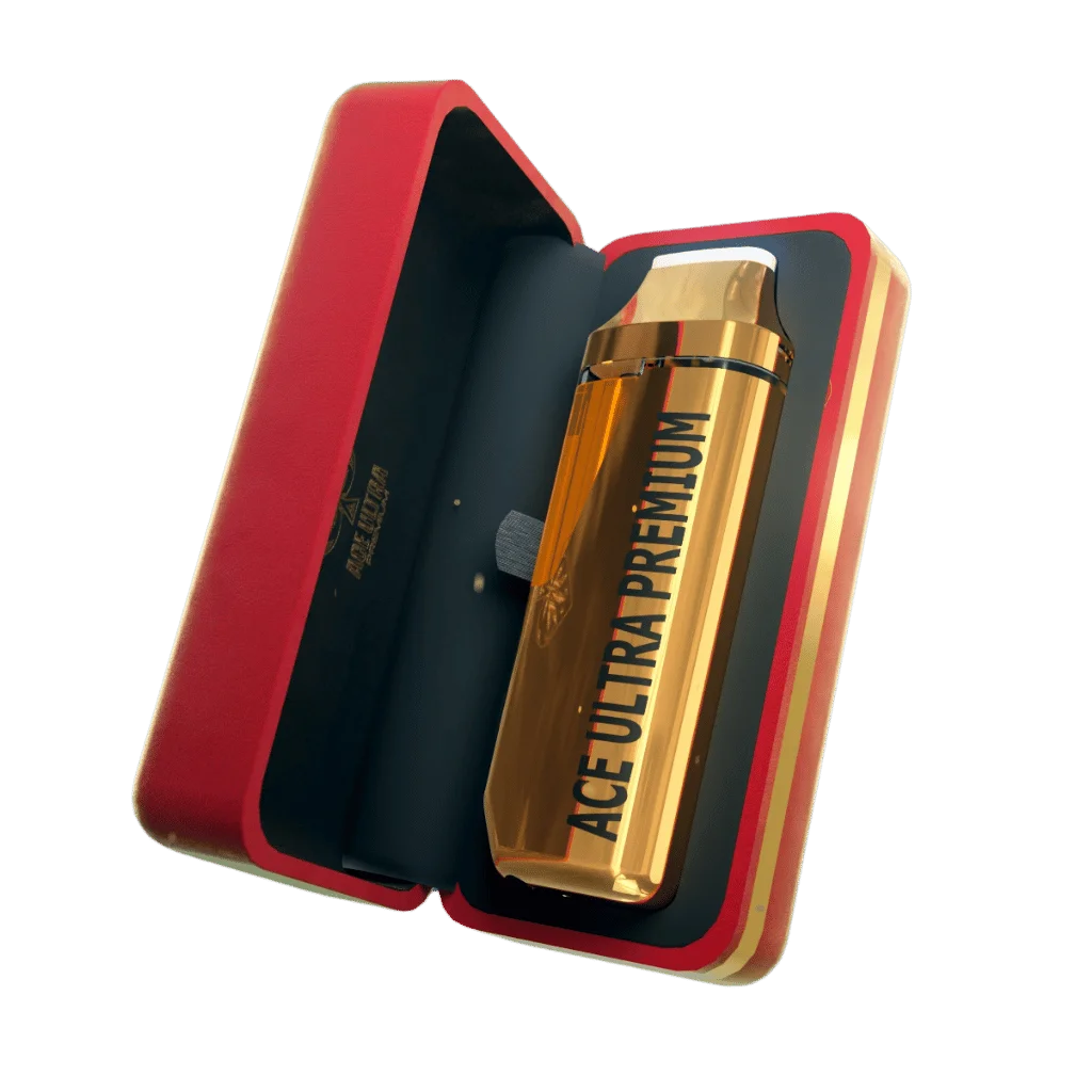 Ace Ultra Premium 2g - Love (Producto Importado)