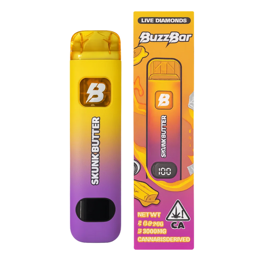 BuzzBar 2g (Producto Importado)