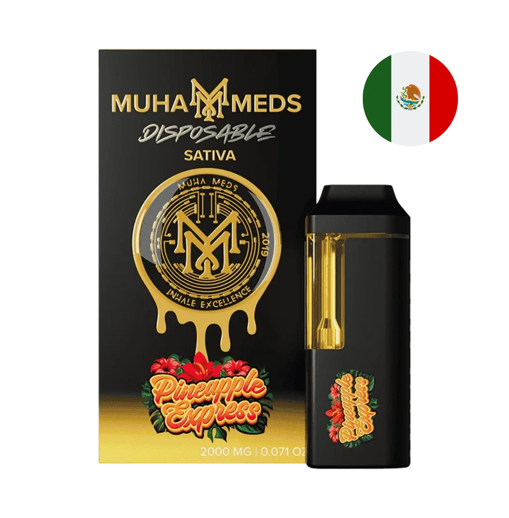 Muha Meds V2 2g (Producto Nacional)