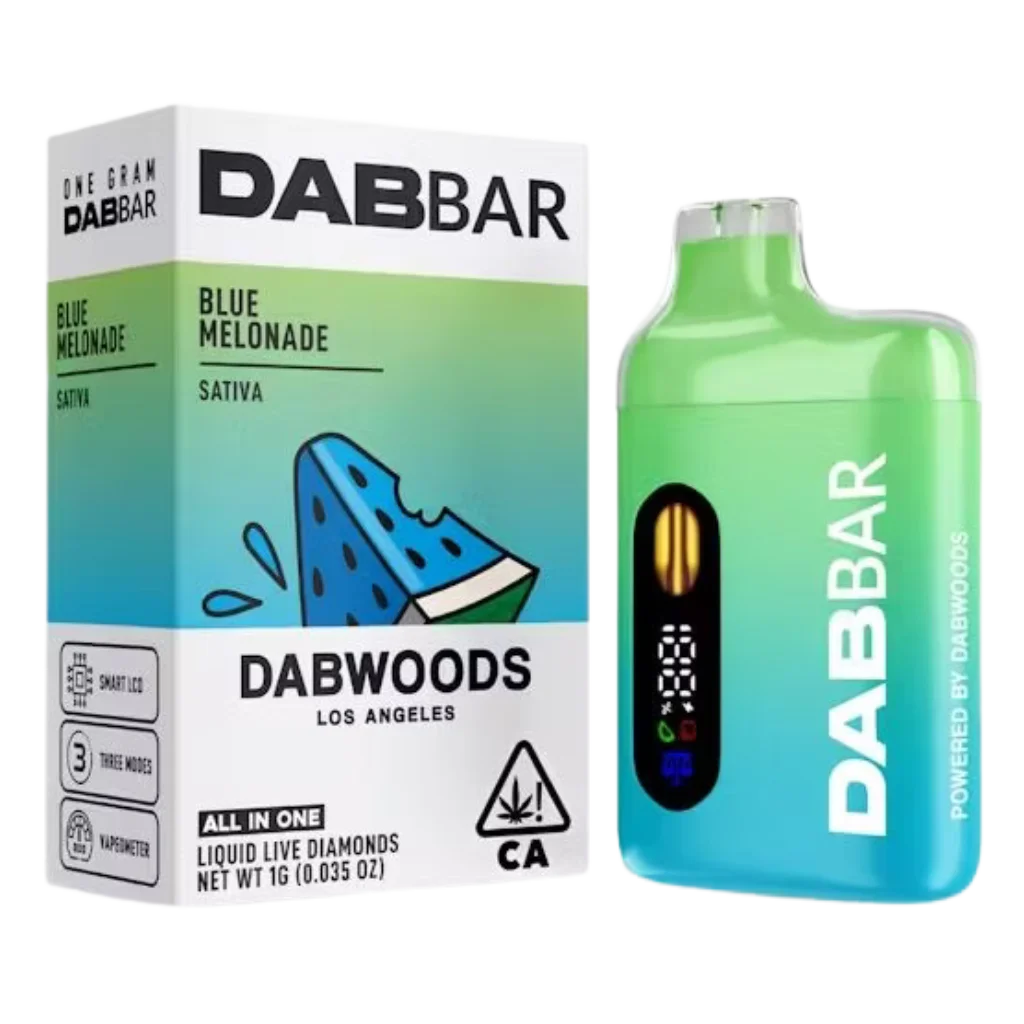 DabBar 2g (Producto Importado)