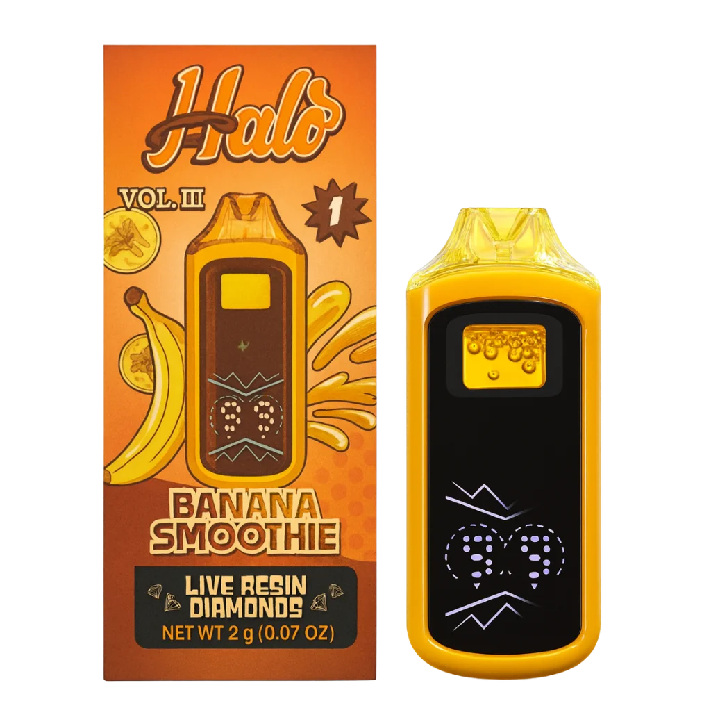 Halo Vol.lII 2g (Producto Importado)