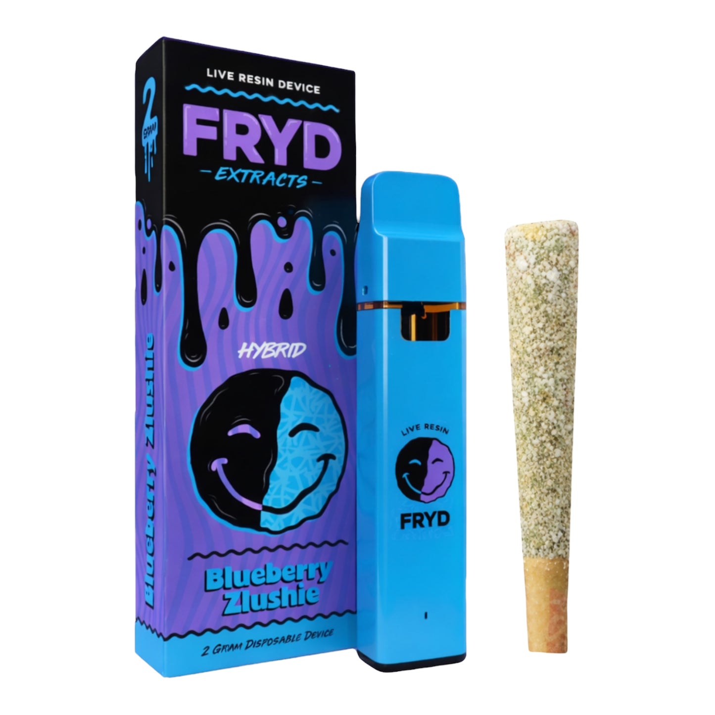 Fryd Extracts 2g + 1 PreRoll s1