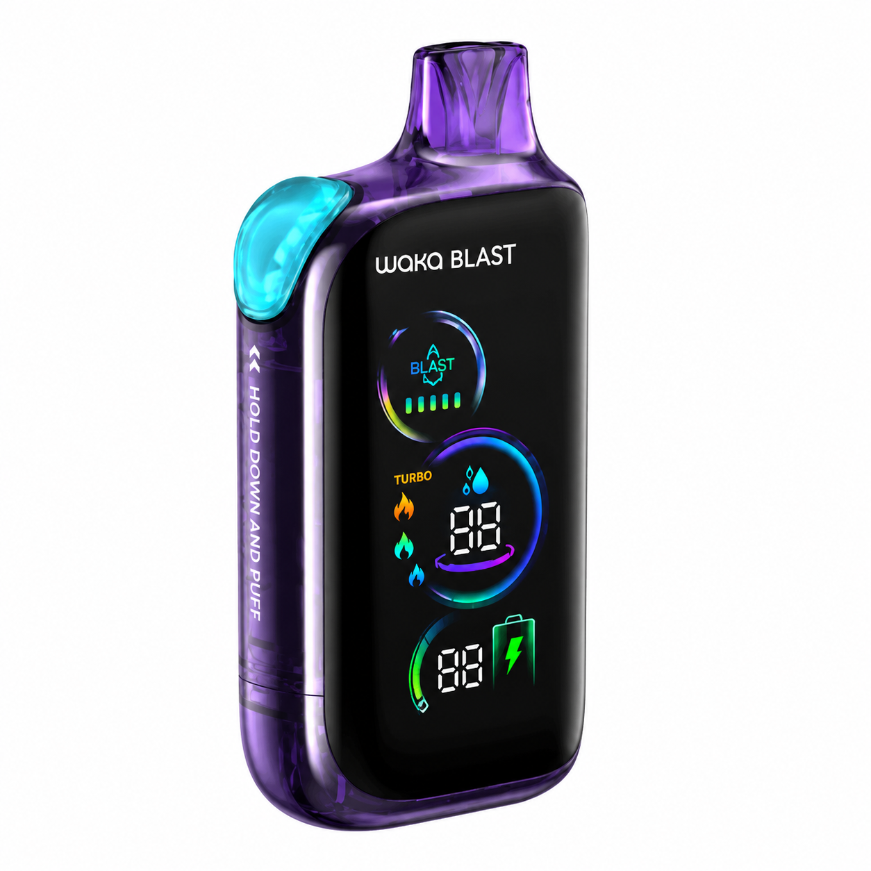 WAKA BLAST 50k HITS s1