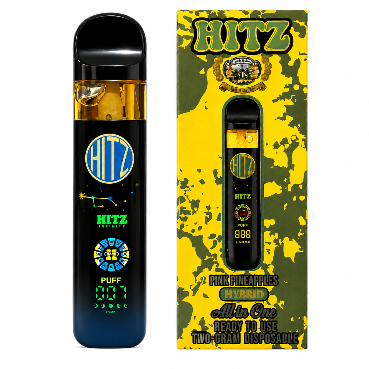 Hitz Infinity 2g s1