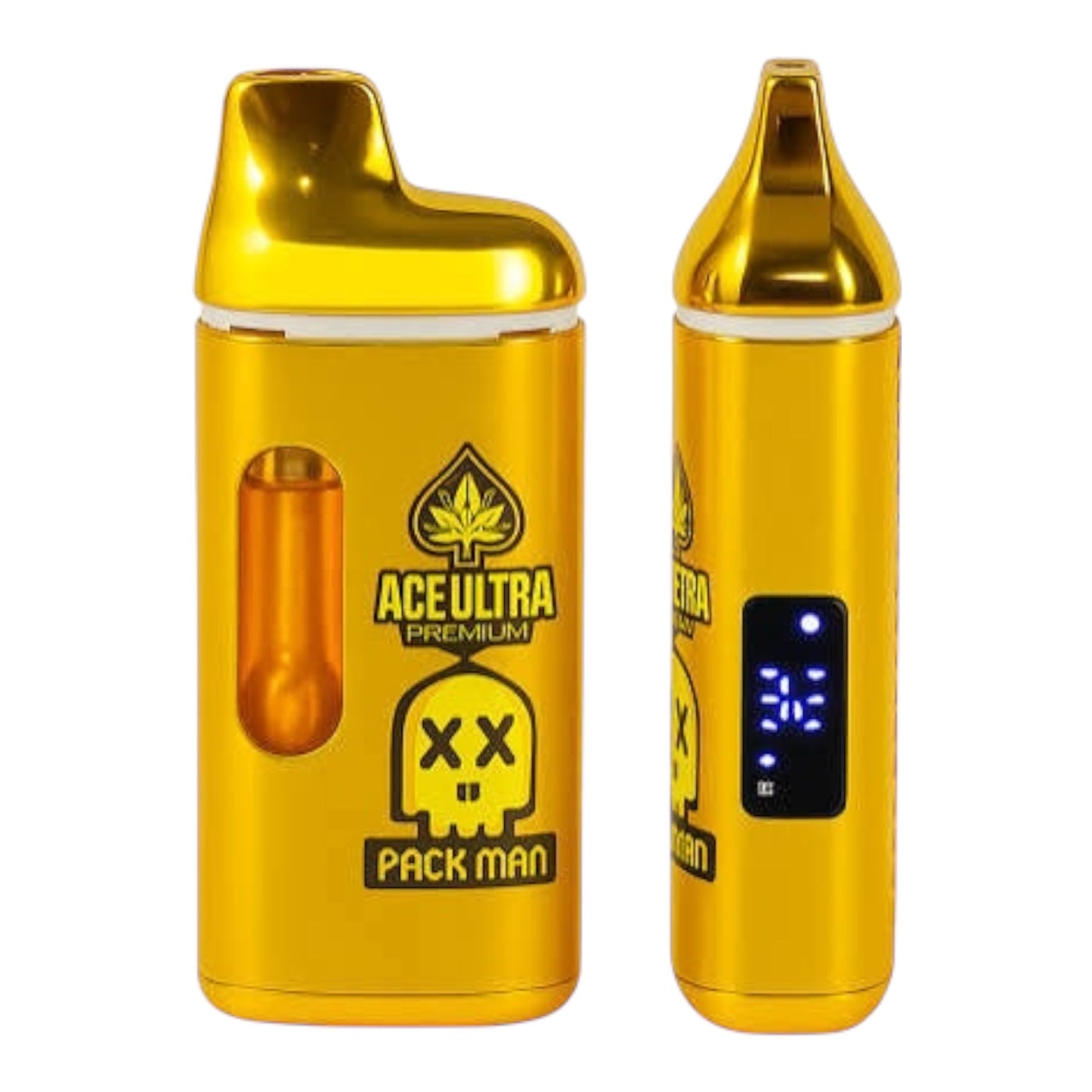 Ace Ultra Premium x PackMan 2g - s2