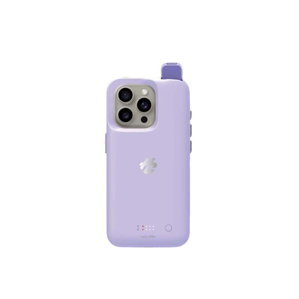 FUNDA VAPE 30K HITS - IPHONE 15/15pro s3