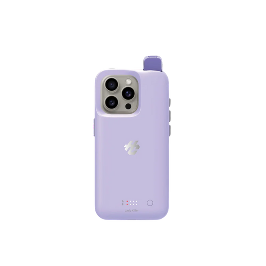 FUNDA VAPE 30K HITS - IPHONE 15/15pro s3