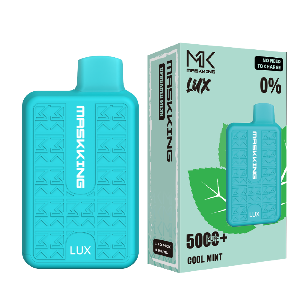 MASKKING LUX 5K HITS s1