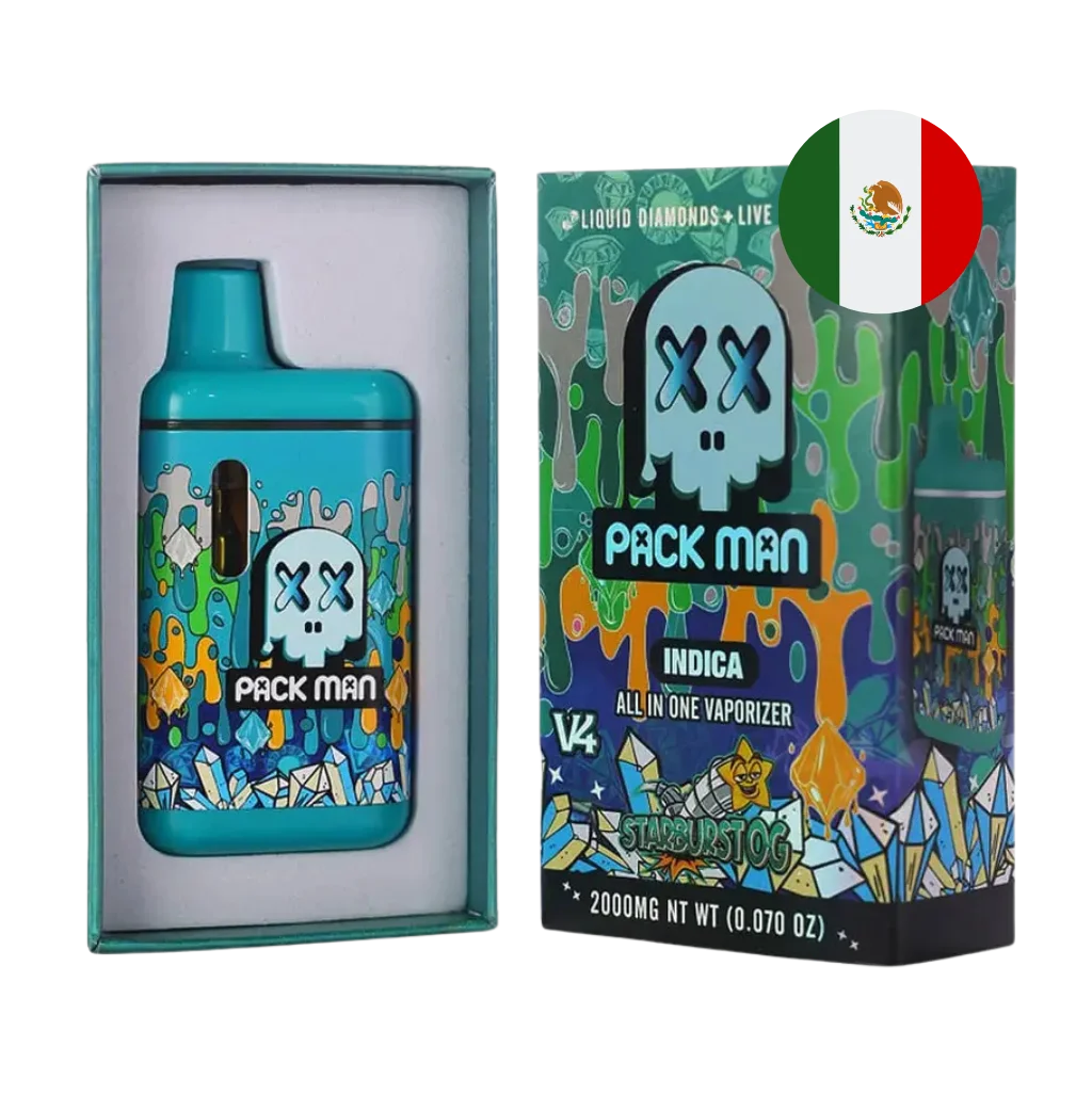 Pack-Man 2g (Producto Nacional)
