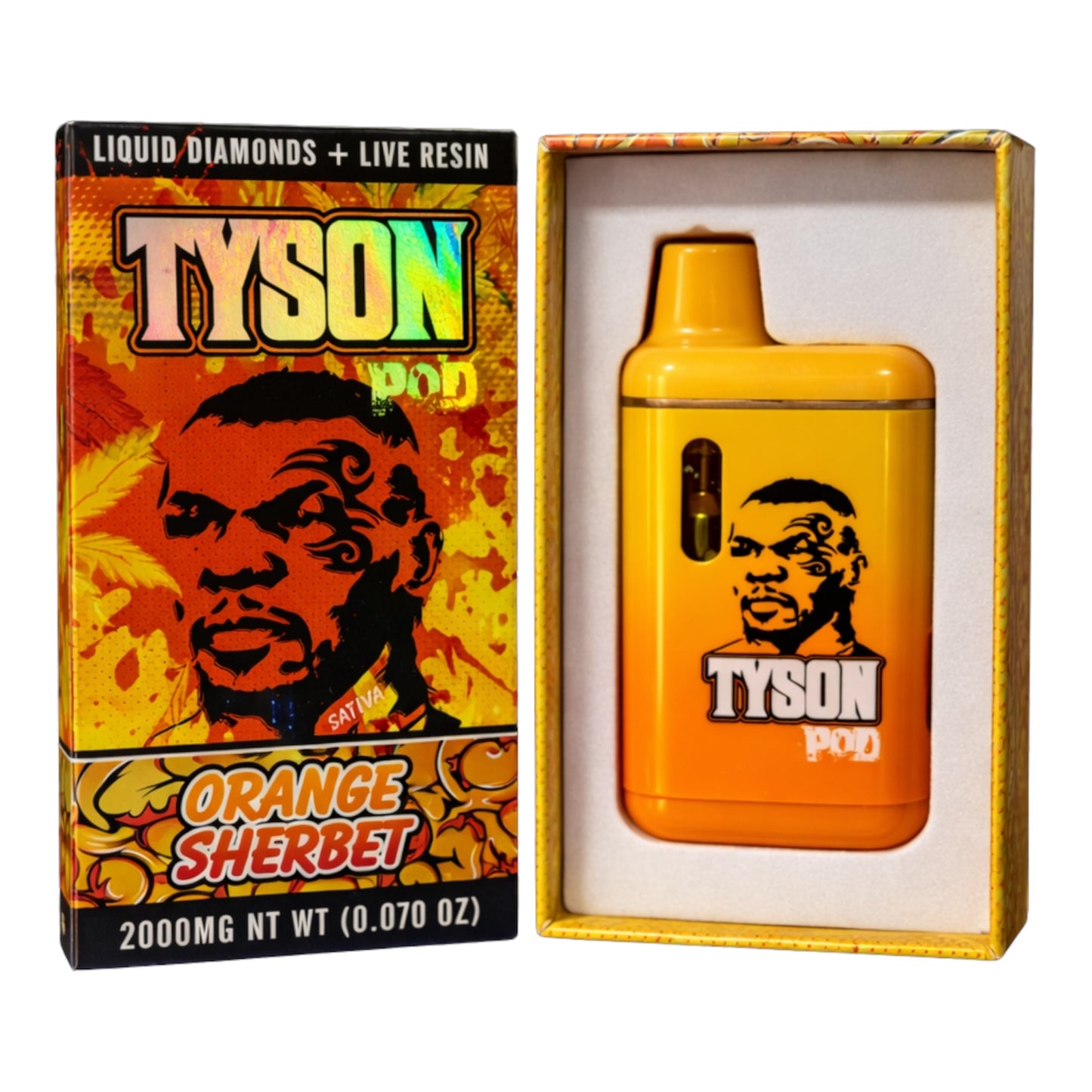 Tyson 2g (N)