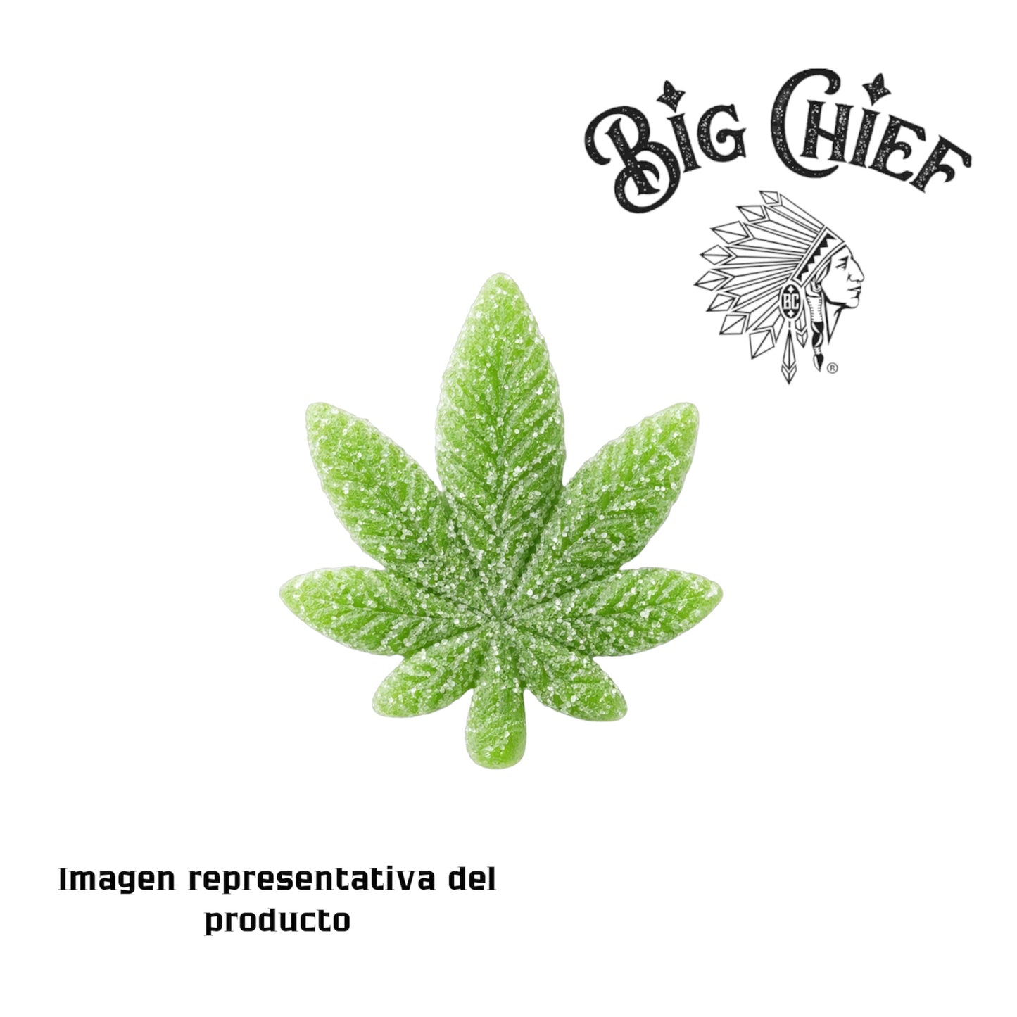 BigChief Live Rosin ( 1 Pieza 500mg ) Original!