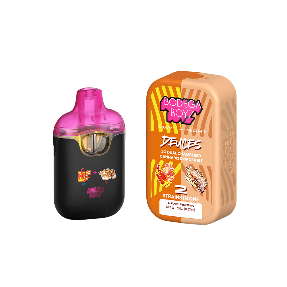 Bodega Boyz 2g (Producto importado)