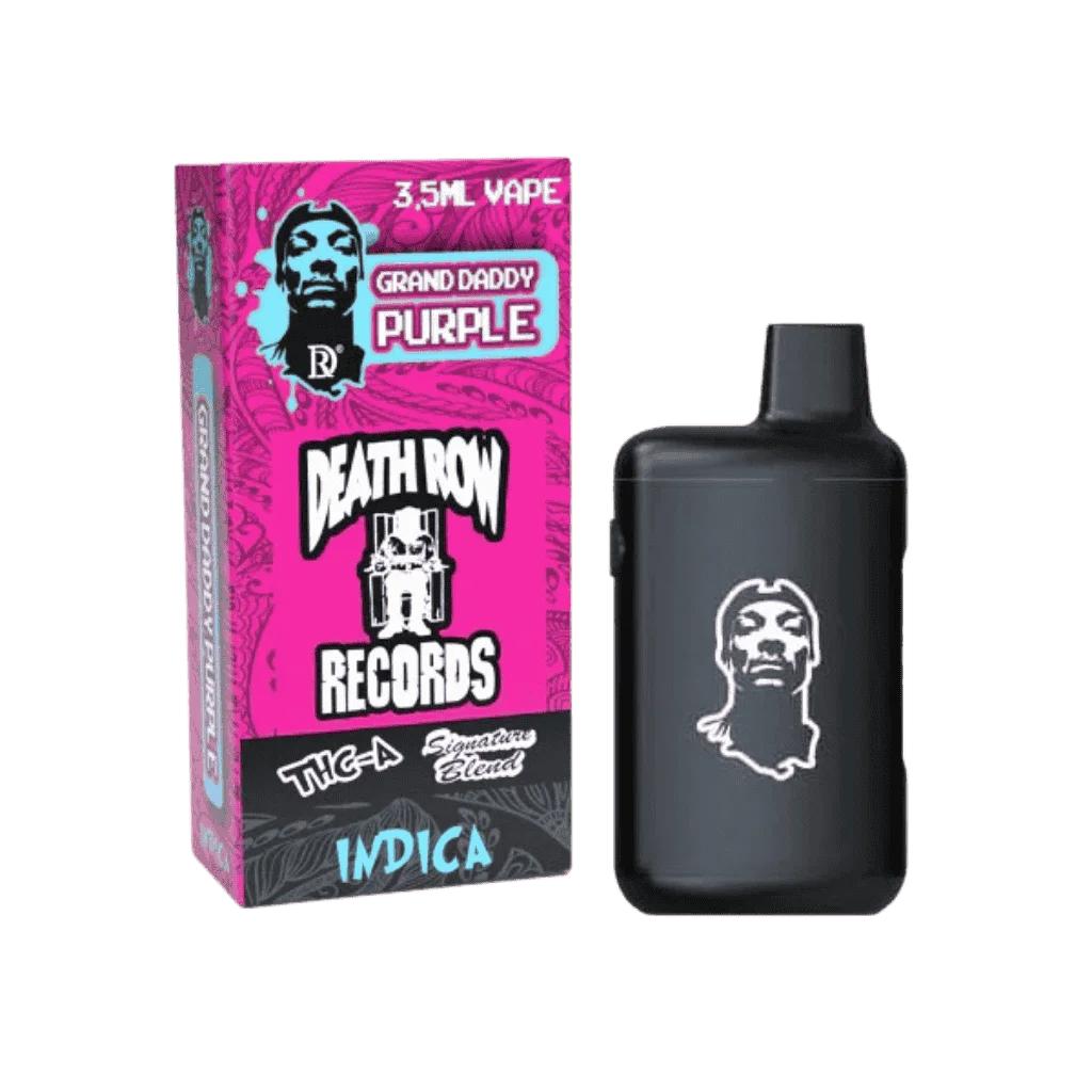 Death Row Records 3.5g (Producto Importado)