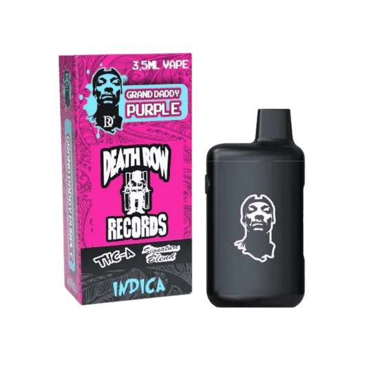 Death Row Records 3.5g (Producto Importado)