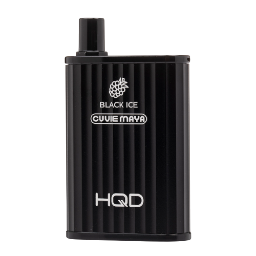 HQD CUVIE MAYA 6K HITS s1