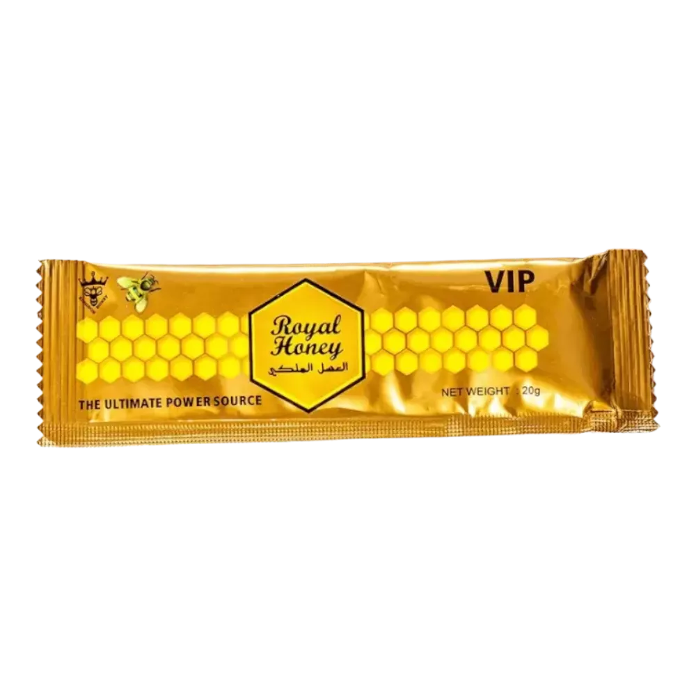 Miel Royal Honey Vip 1 SOBRE