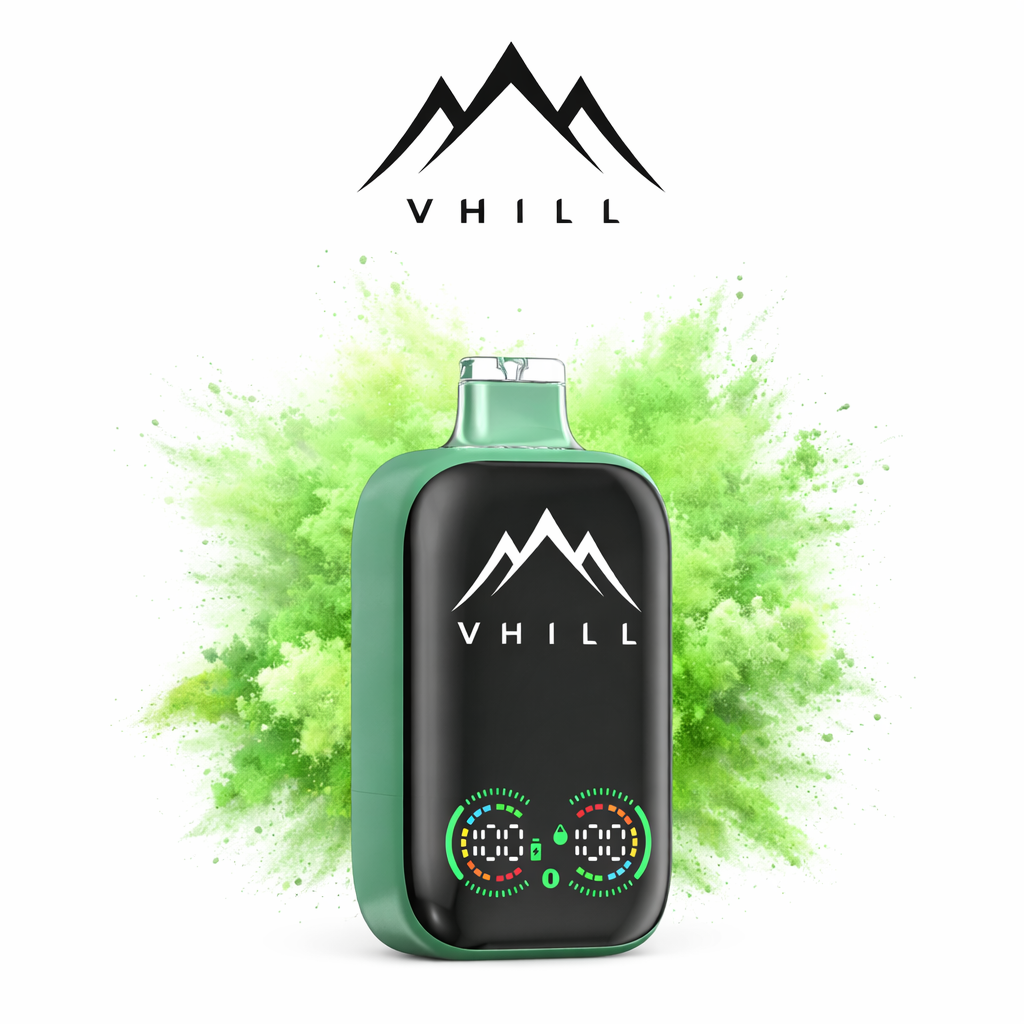 VHILL – DUDESMOKEMX