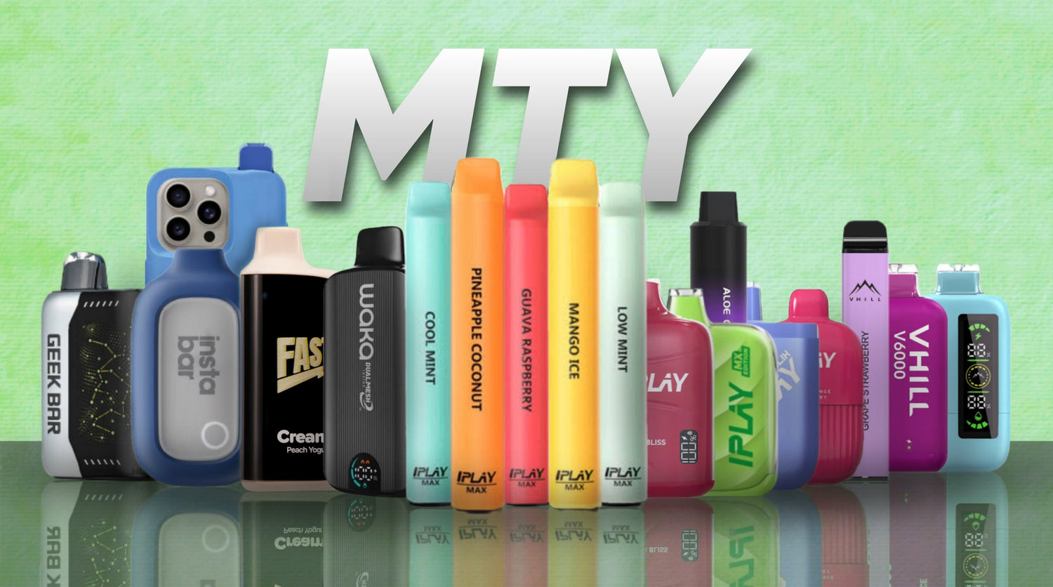 STOCK 3 MTY