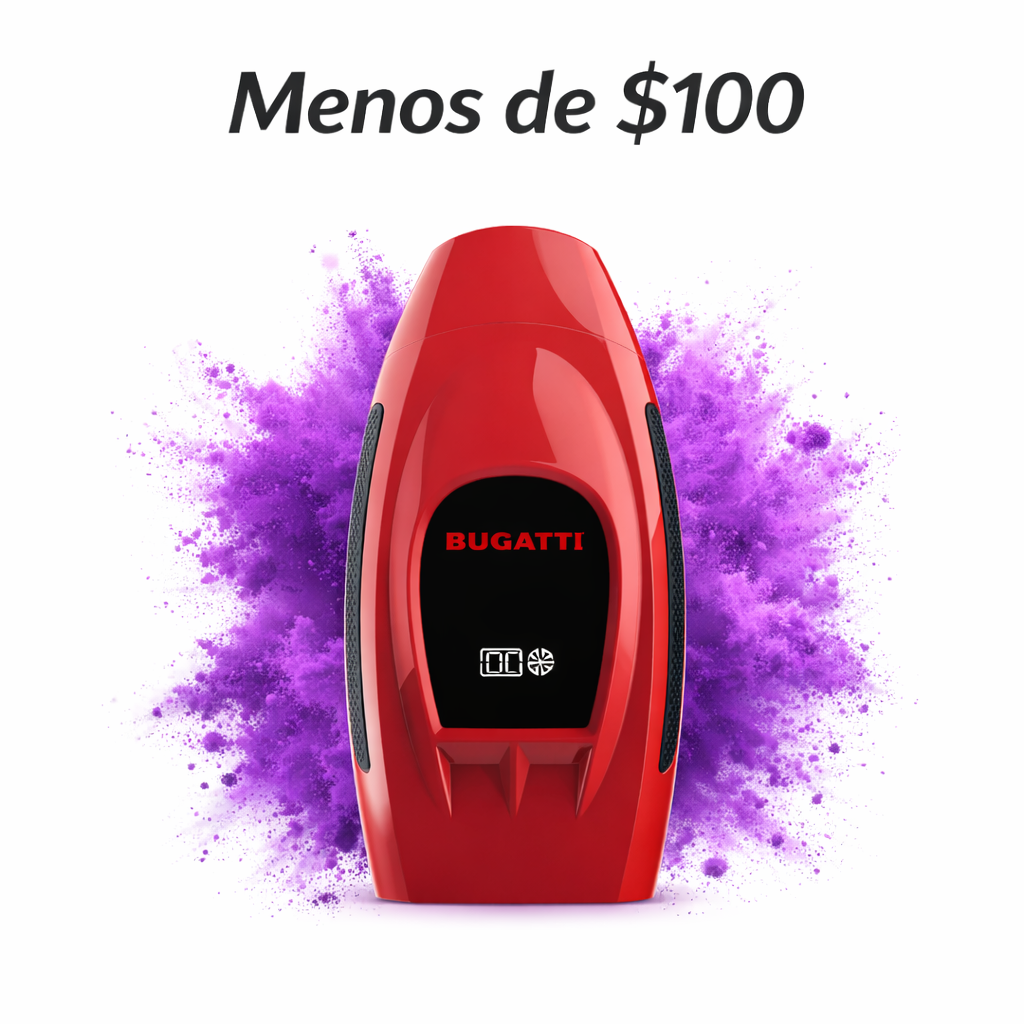 Vapes X Menos de $100