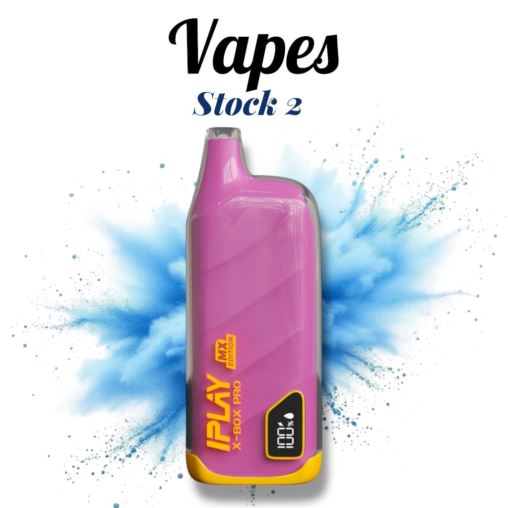 STOCK 2 VAPES