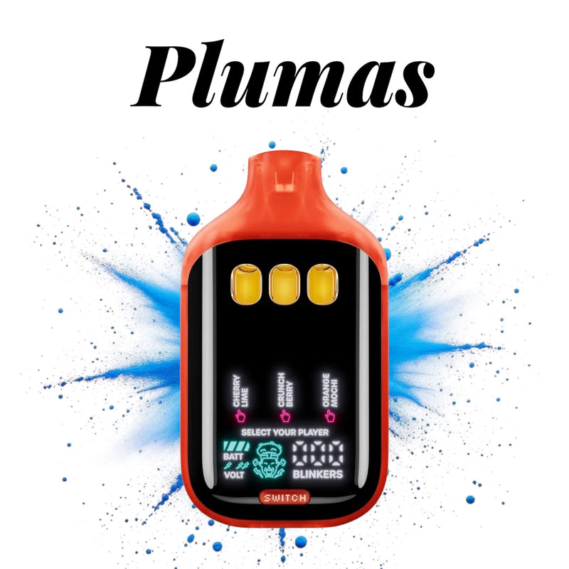 PLUMAS STOCK 1
