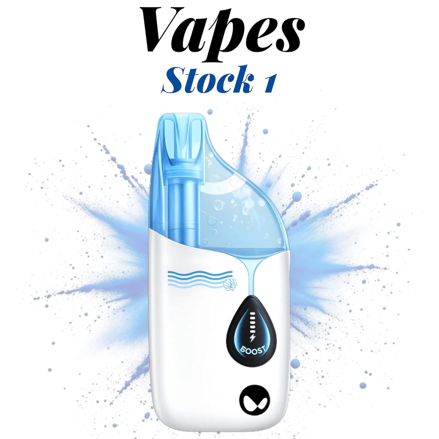 STOCK 1 VAPES
