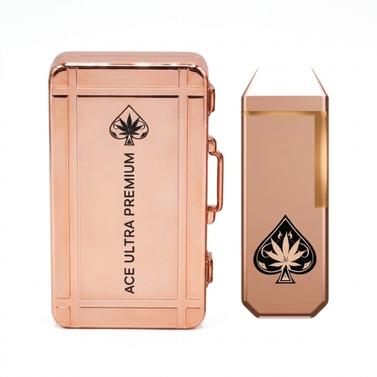 Ace Ultra Premium Rose Gold 2g s1
