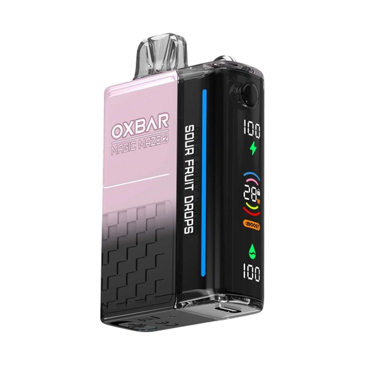 OXBAR 30K HITS MAYOREO s1