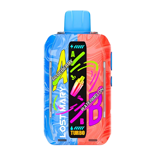 LOST MARY MIXER+ 30K COMBINA SABORES! s1