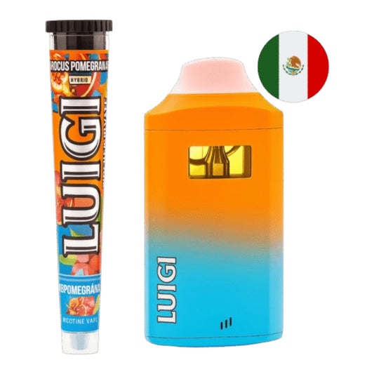 Luigi 2g + 1 PreRoll Gratis (N)