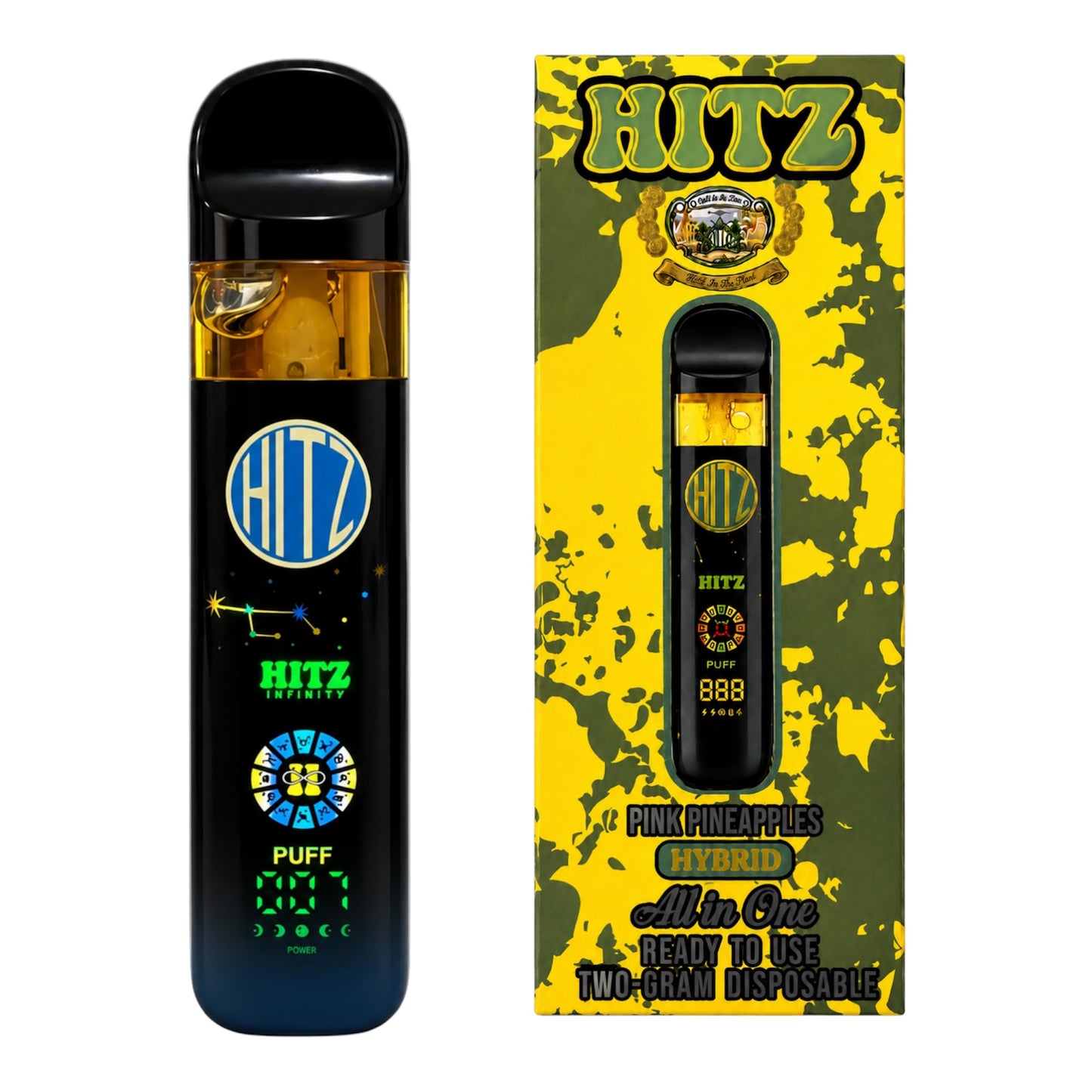Hitz Gladiator Edition 2g