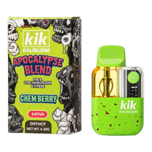 Kik KaliBloom Zombie 4.2g
