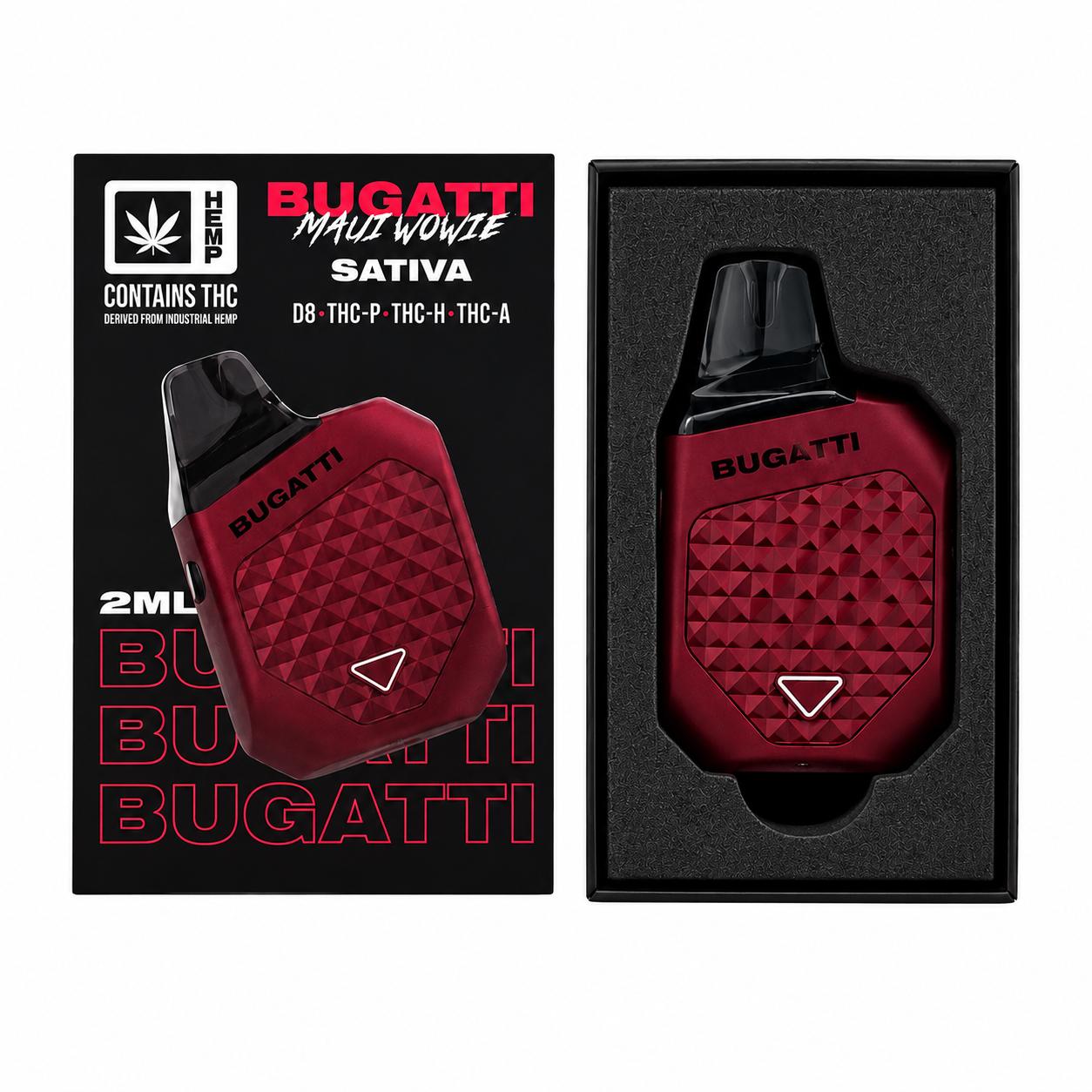 Bugatti 2g ¡Original!