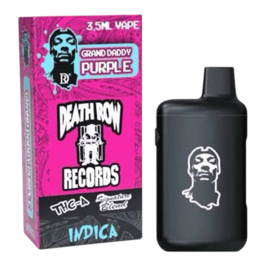 Death Row Records 3.5g (I)