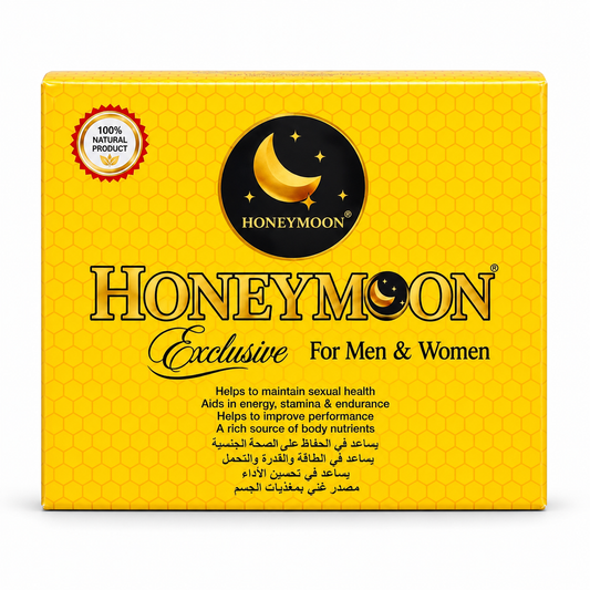 Honey Moon Exclusive - Caja de 12 piezas