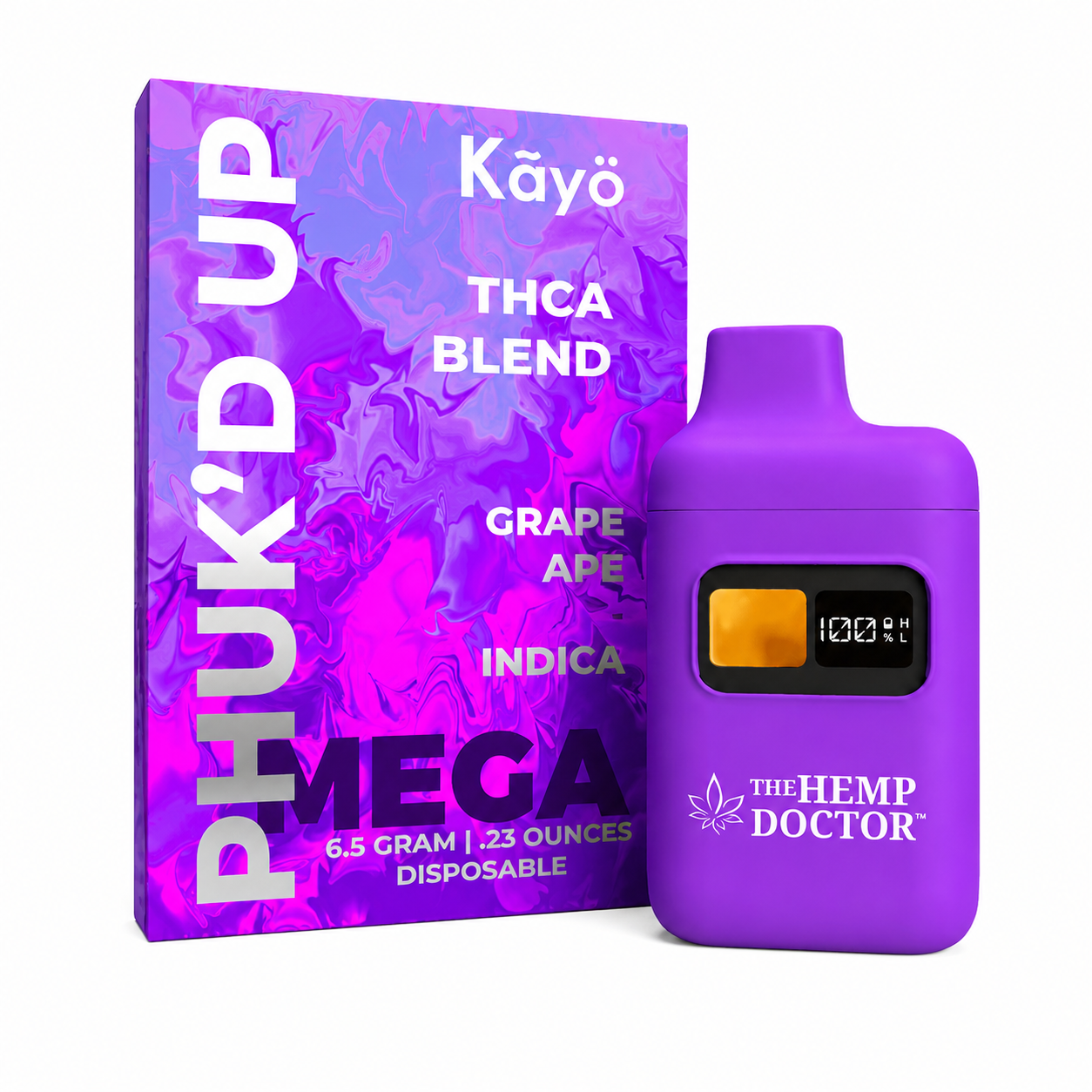 Käyö KPhuk’d Up 6.5g THCA ¡Original!