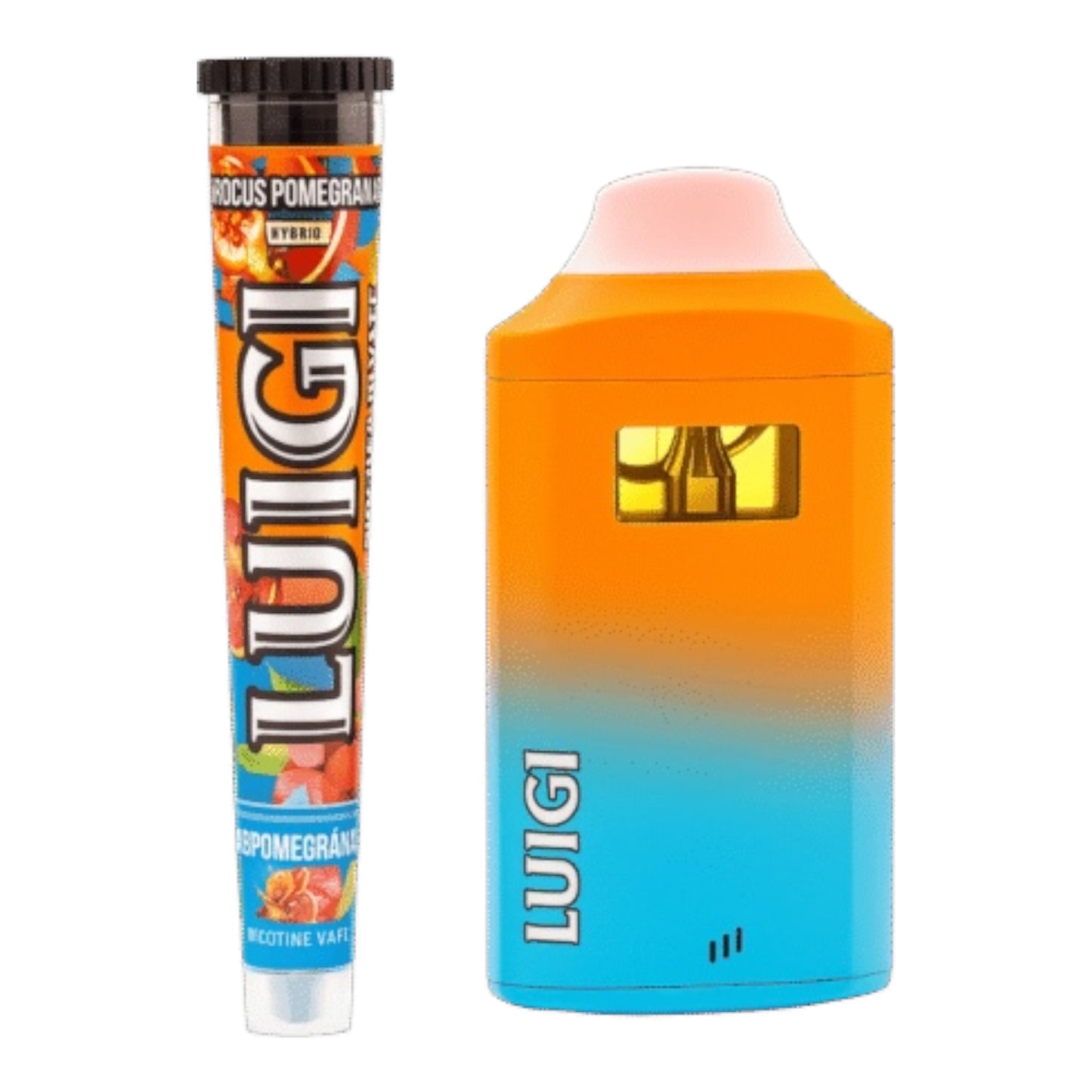 Luigi 2g + PreRoll Gratis - s2