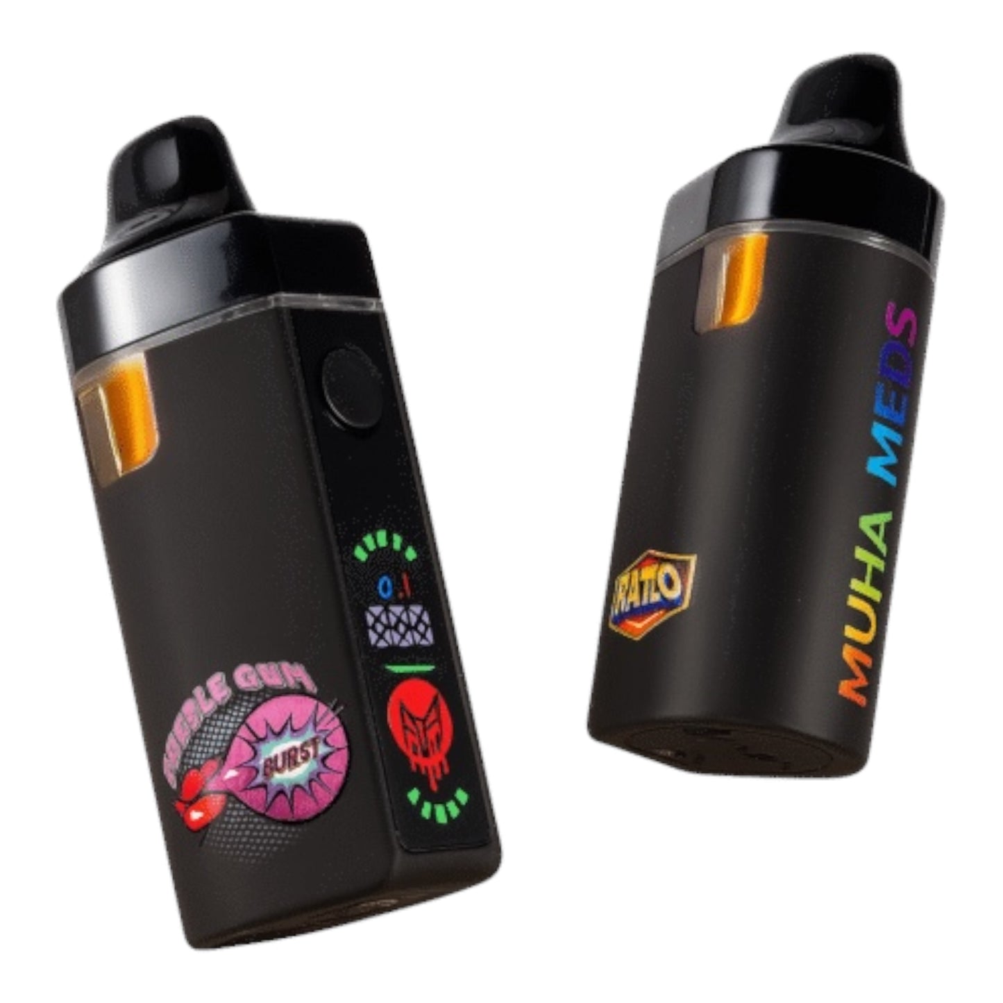 Muha Meds V2 2g - Doble Sabor