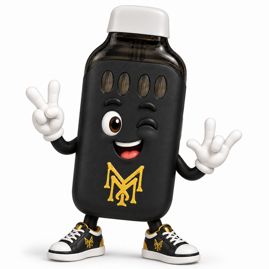 Muha Meds 4 sabores 3g - Con seguro