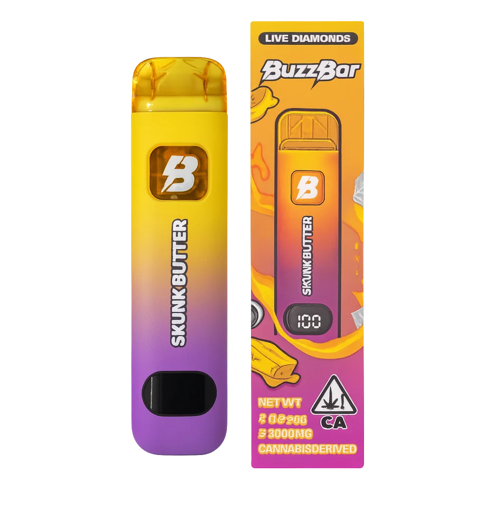 BuzzBar 2g (Producto Importado)