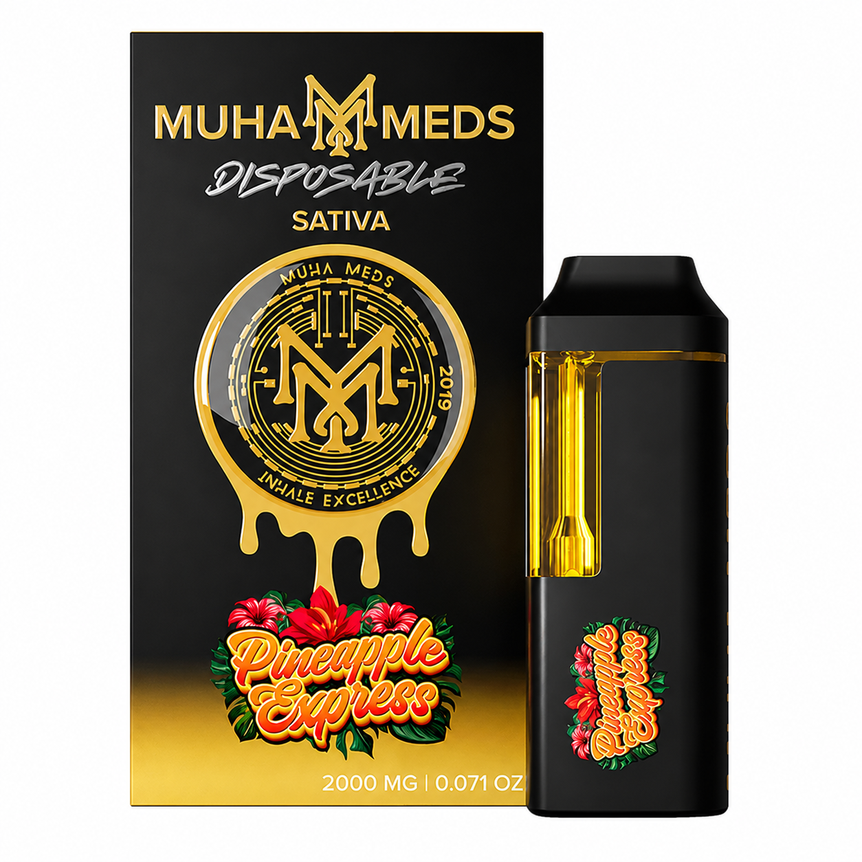 Muha Meds V2 2g s1