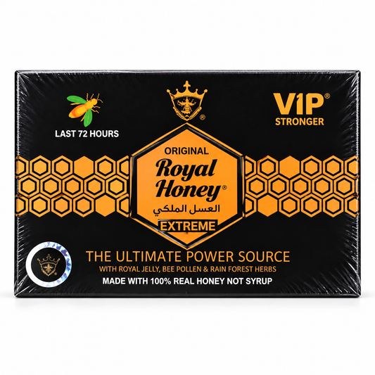 Royal Honey - Caja de 12 Piezas