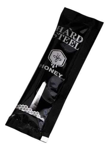 Miel Hard Steel Honey 1 SOBRE