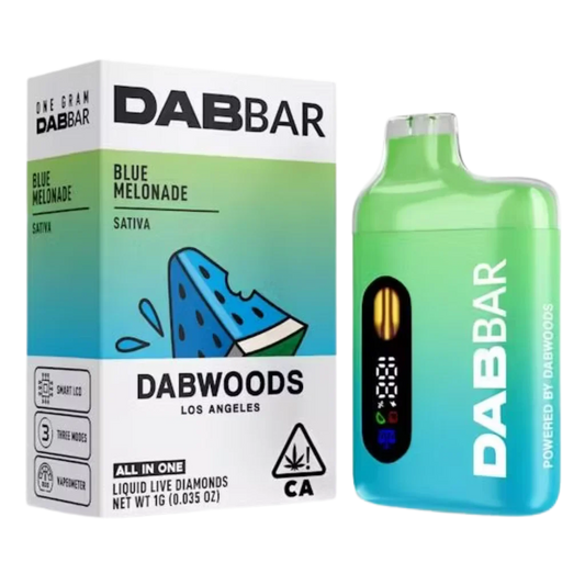 DabBar 2g (Producto Importado)
