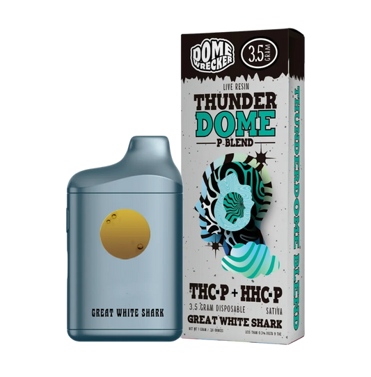 Dome Wrecker 3.5g (Producto importado)