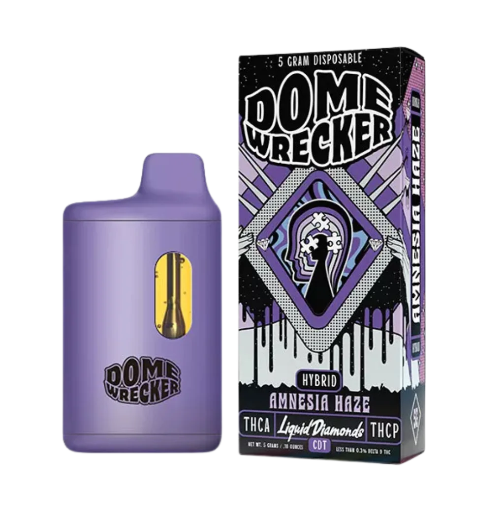 Dome Wrecker 5g (Producto importado)