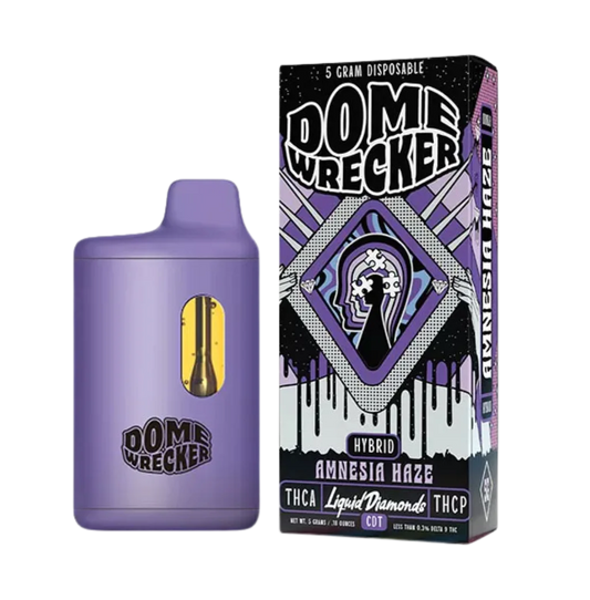 Dome Wrecker 5g (Producto importado)